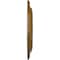 Ekena Millwork Niobe Ceiling Medallion (Fits Canopies up to 8 5/8"), 18"OD x 1 1/2"P, Smokey Topaz Crackle CM18NISTC - alternate 2